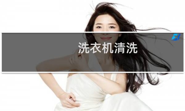 洗衣机清洗 上门 - 上门清洗洗衣机价格表